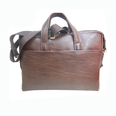 High End Laptop Briefcase with Secret Compartment