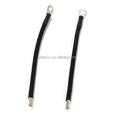 Hot Sales High Power Connector Cables Plug Solar 12v Waterproof Automotive Battery Cable