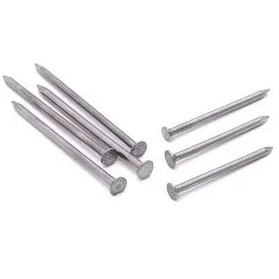 Construction Nails Steel Concrete Nails Common Iron Nails for Building Construction