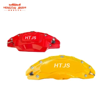 OEM Replacement Brake Calipers Kit BBK Calipers Covers for Audi A4/A6 2010-2018 New Condition Free Shipping