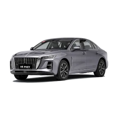 Chinese Brand 2025 Hongqi H5 Phev 2.0T Hybrid New Energy Vehicle Electric Car Hong Qi H5 Left Steering Sport Car Luxury