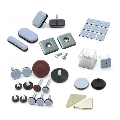One-stop Purchasing Moving Pads 100+ Sku square Rectangular Round Navy Blue Black Carpet Table Chair Leg Moving Pads