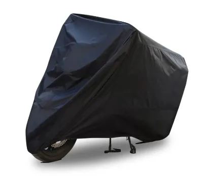 Top Fashion Universal Waterproof Motorcycle Cover with Custom Logo for Protecting Motorcycle Cover