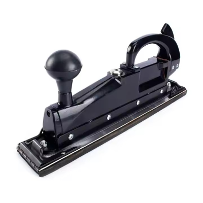 Heavy Duty 2.75\"X16.75\" Twin Piston Straight Air Pneumatic Sander Dual Piston Straight Line Sander Series Pneumatic Sanders
