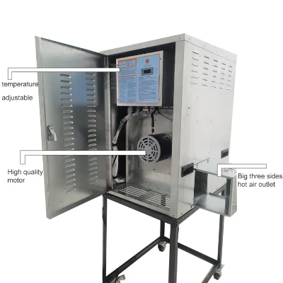 Factory Price Steel Greenhouse Heater Energy-Saving Uniform Heating Gas Cost-Effective