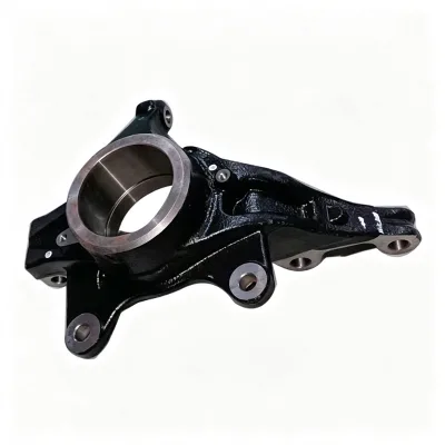 Right Front Steering Knuckle Spindle OEM Fit Changan CS55 PLUS Second Gen Auto Suspension Steering Replacement Spare Parts