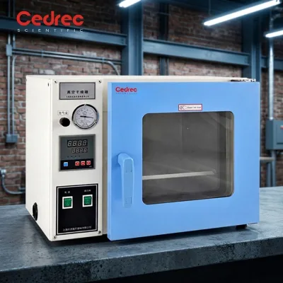 High Quality Vacuum Drying Oven High Temperature Incubator Laboratory