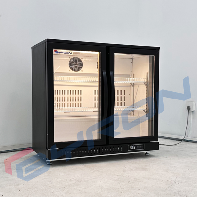 Wholesale High Quality Pub Beer Cooler Restaurant Beverage Refrigerator Cafe Mini Fridge