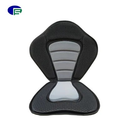 Deluxe PVC Kayak & Fishing Boat Seat Detachable EVA SUP Paddle Board Seat