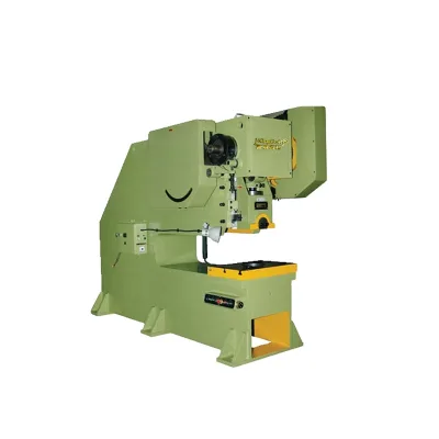 Aluminium Sheet Hydraulic Hole Puncher Press Machine J23 25