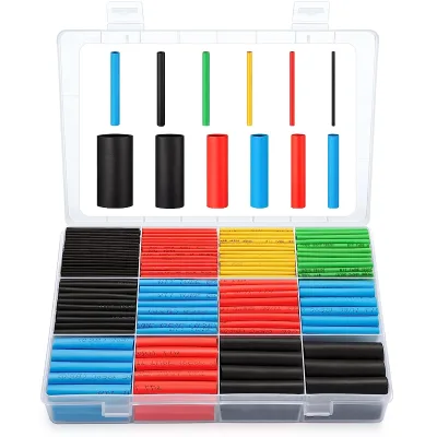 China Supplier Electric Accessories Heat Shrink Set Box 530 Insulating Sleeve Heat Shrink Tubing