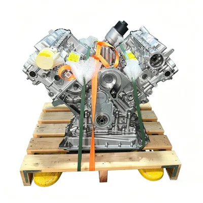 Factory High Quality New Auto Engine Parts Engine Long Block BAT CAS BUG CAT CAN CRE CRC EA839 for Audi Q7 A6 A7 A8 Q5 Touareg