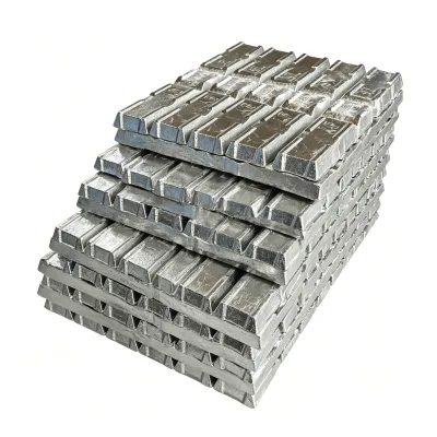 Fast Delivery Non-Secondary Aluminum Ingots ADC12 A380 Premium 99.9% Pure CN/TIA Origin Alloy Industrial Use Buy Wholesale
