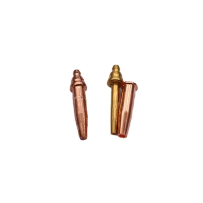 Wholesale Cheap PNME Cutting Tip CNC Welding Consumable Small Cutting Torch Spare Parts Gas Cutting Nozzle