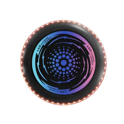Stock 23 CM Flying Disc Outdoor Sports Flying Disk Frise