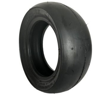 Wholesale New INNOVA Slick Racing Tubeless Front 90/65-6.5 Rear 110/50-6.5 Wear Resistant Tire 47cc 49cc Mini Pocket Bike