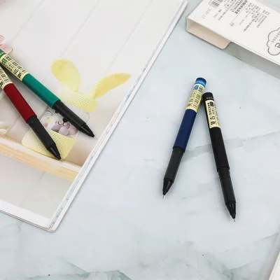 0.5 mm Extra Fine Point Pens 5 Pcs Liquid Ink Pen Rollerball Pens Vintage Color