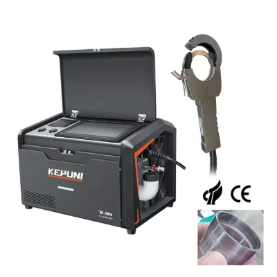 Pipe Flange Welding Machine SS Pipe Welding Machine Can Work Continuously All Day
