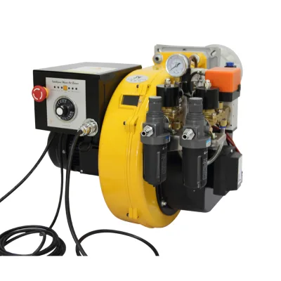 1000kw Waste Oil Burner Industrial Oil Burner With Nine Nozzles