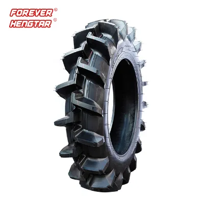 9.50-20 PADDY TYRE WITH GOOD WEAR RESISTANCE