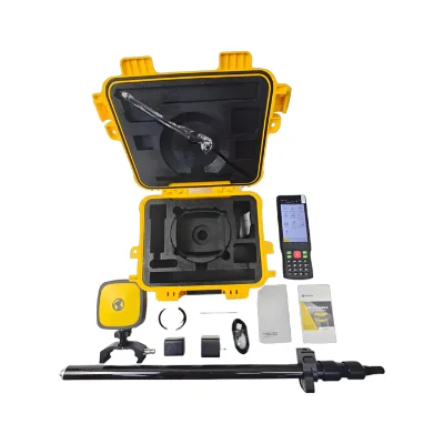 Alpha G3x Dual Frequency RTK Base Rover Kit Full Constellation 1408 Channels Linux 32GB Storage