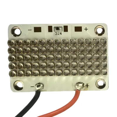 LED UV Conformal Coating 365nm 385nm 395nm 405nm LED UV Module for LED UV Drying Lamp
