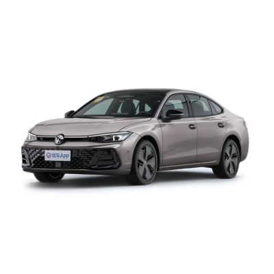 Stylish Appearance High-Tech Interior Powerful Engine Volks-wagen Pass Gasoline Cars Left Steering Fabric Seats Rear Euro VI