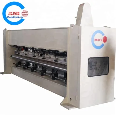 Non Woven Waste Felt Production Line Efficient Opener Machine for Nonwoven Products