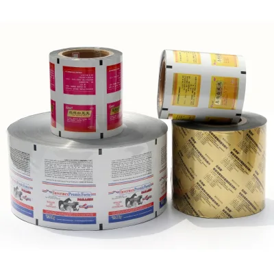 Customized High Quality Medicine Package Flexible Pouch Sachet Packaging