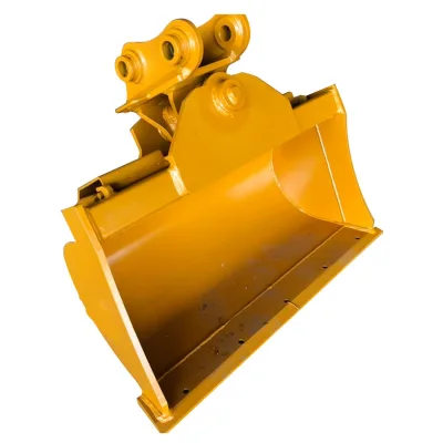 Best Quality 2.5ton Assembly Forklift Bucket Tilt Excavating Manual Quick Coupler
