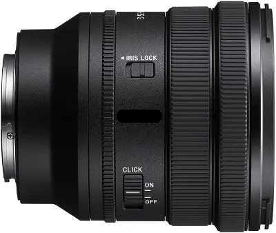 Full Frame FE 16-35mm F/4 PZ Aluminum Alloy Wide Angle Camera Lens