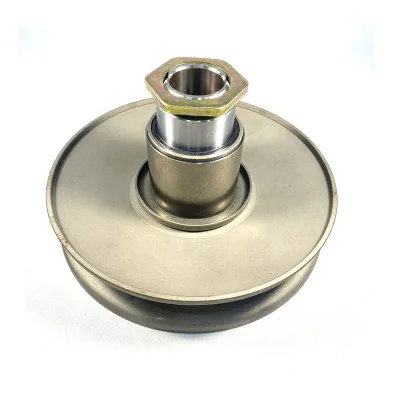 Durable Metal and Stainless Steel Rear Driven Clutch Assembly CSRK Gy6 Classic Design Racing Motorcycles Body System