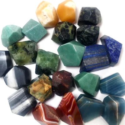 One Stop Solution Crystals Healing Stones Spiritual Products Multi Material Free Form for Home Decoration