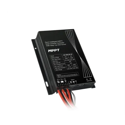 DM60 DM80 DM120 DM160 DM200 DM260 DM300 Srne DM Series IoT LoRaWAN NBIOT Communication Solar Led MPPT Street Light Controller