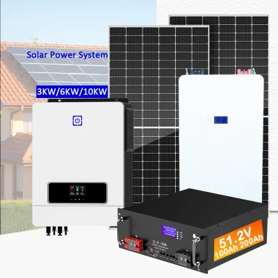 Solar Energy System 10kw With Solar Battery Home Use Better Price High Efficiency 3kw 5kw 10kw 20kw 30kw Solar Power System