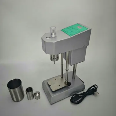 Eight Speed Built-in Cooling Fan Design Viscometer Viscosity Meter Apparatus for Laboratories for Drilling Liquid Testing