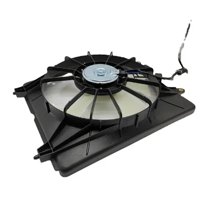 WLBTR 19015-REZ-A01 Radiator Fan Assembly 19015REZA01 for Honda CR-V L4 2.4L 2010-2016