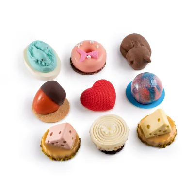 Green and Health Frozen Mousse Cheesecakes Frozen Mascarpone Ice Cream Desserts plum Cake plum Parfait Pudding Cakes