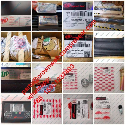 Ingersoll Rand Compressor Airend 23397607 for Compressor Model R90-160