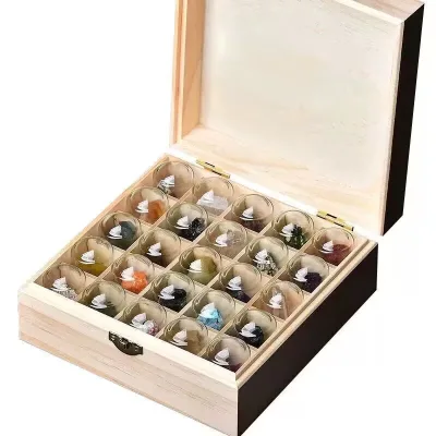Hot-sale Natural Rough Gemstone Healing Energy Set for