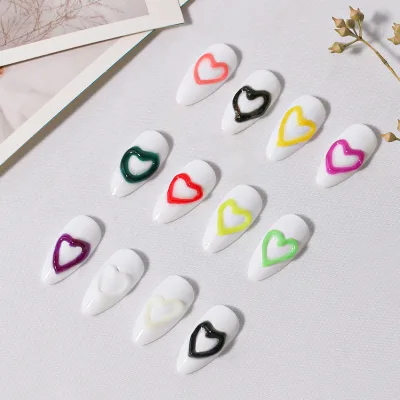Klana 15g Carving Gel Uv Led Non Stick Extension Nail Gel Solid Gel Custom logo