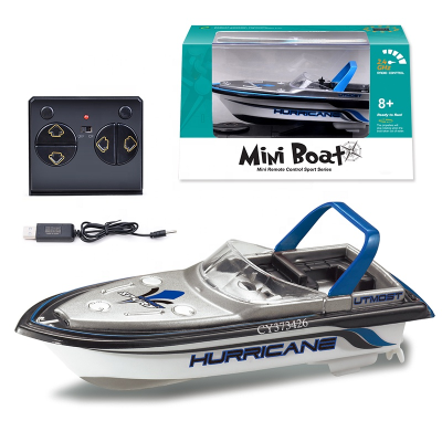 Wholesale Product Remote Control Boat High Speed RC Boat