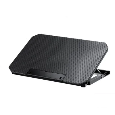 Laptop External Cooler Cooling Fan for Gaming Laptop Cooler Cooling Pad with Dual Fan & Two Usb Ports