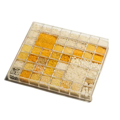 1kg Package Hot-sale Wheat Bread Crumbs (Japanese Panko) Free Sugar Salty 12 Months Shelf Life