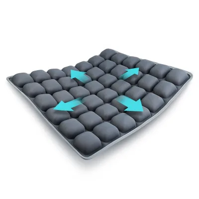 AIWAMU TPU Cooling Airbag Cushion Water-adding Inflatable Portable Seat Safety 46x41x3cm