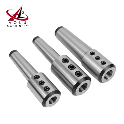 MT2 / MT3 / MT4 / MT5- SLN20 / SLN25 / SLN32 / SLN40 Sleeve Morse Side Solid Shank with Tang
