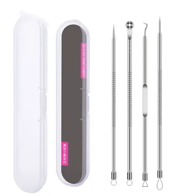 Wholesale Acne Needle Set Closed End Needle Beauty Salon Professional Acne Needle Set
