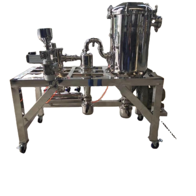 Made in China Professional Excellent Quality  High Efficiency Jet Miller for Boron Nitride with Great Price