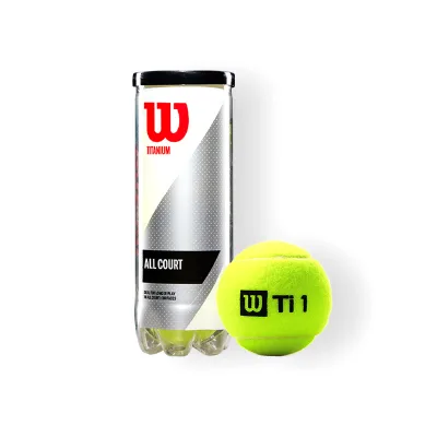 Tennis Balls 3 in Combination Sealed, Canned for Tennis Training Titanium 3 Ball Tennis Ball 4