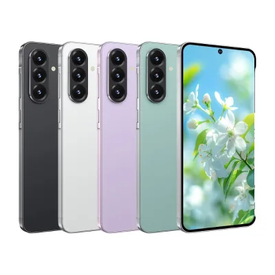 Engineered for Durability A56 Mobile Phone 5G+7.3-inch 16+1TB Performance-Optimized 16GB RAM/1TB ROM 8000mAh